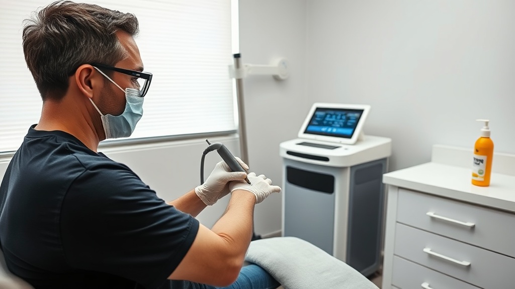 סיכונים ותופעות לוואי של הסרת קעקועים בלייזר