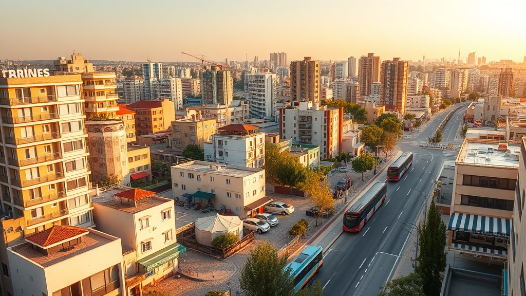 יתרונות חדרים בראשון לציון לעומת ערים אחרות