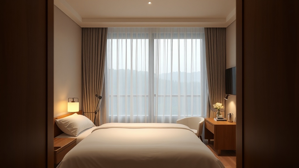 חדרים דיסקרטיים: איך למצוא את המקום המושלם לשקט ולפרטיות