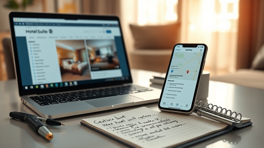 מה חשוב לבדוק כשמזמינים סוויטה לפי שעה