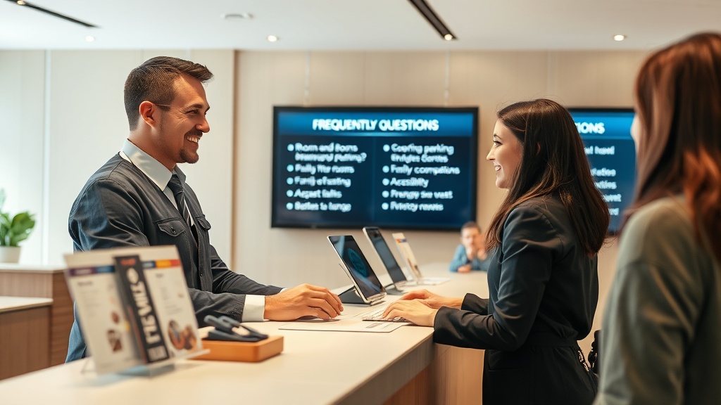 שאלות נפוצות על חדרים בראשון לציון