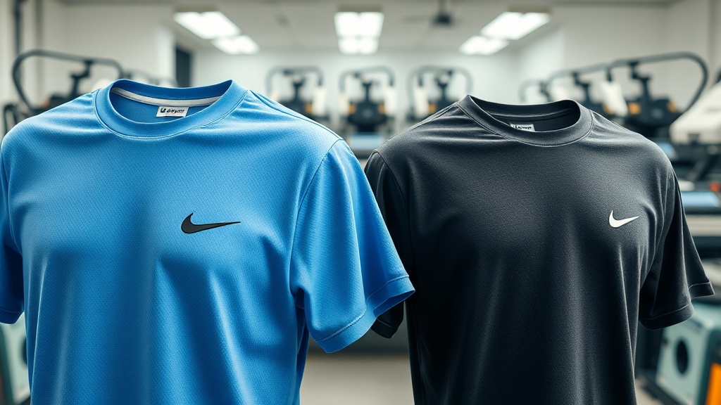 למה הדפסה על חולצות דרייפיט זה לא כמו הדפסה על כותנה?