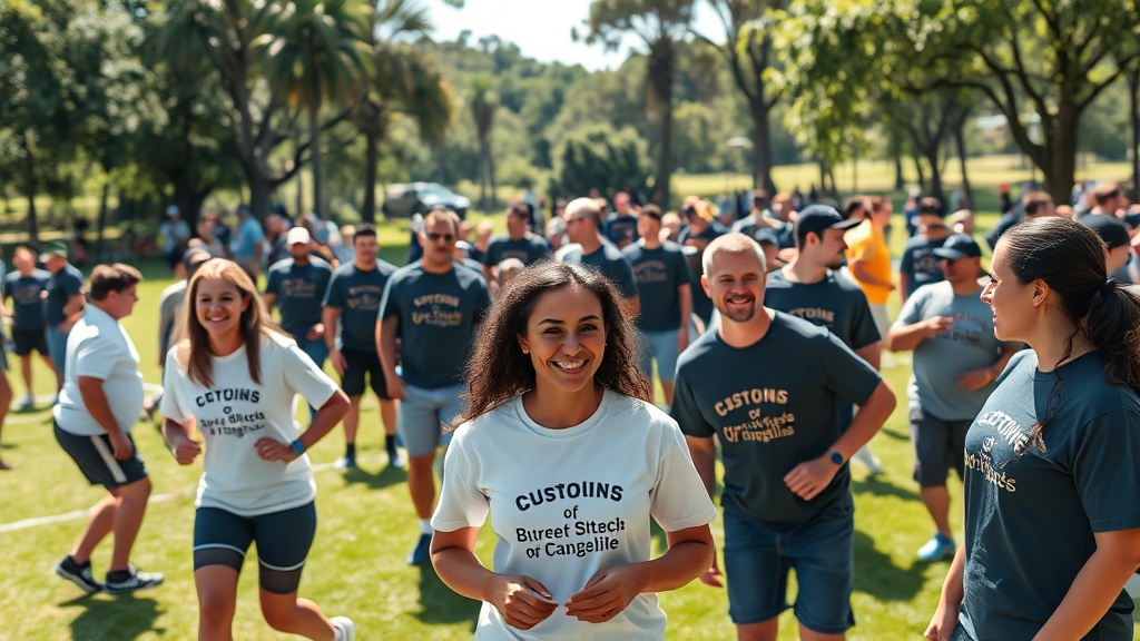 מתי שווה לבחור הדפסה על חולצות דרייפיט?