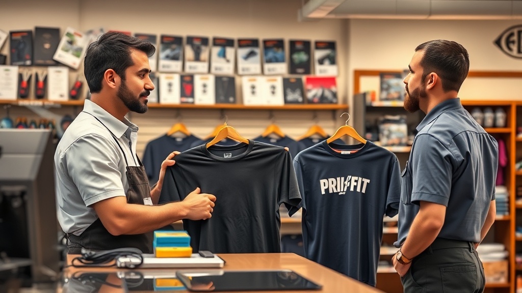 שאלות נפוצות על הדפסה על חולצות דרייפיט