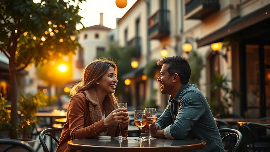 דייטים בתל אביב