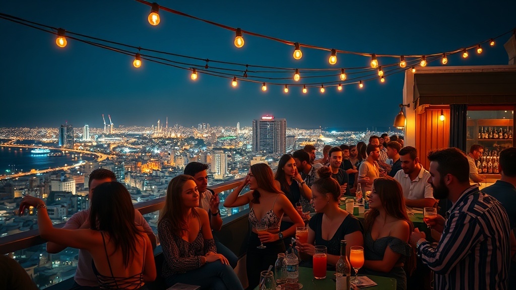 חיי לילה בתל אביב