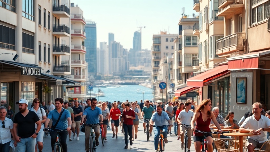 מה לעשות בתל אביב – המדריך שלי לחוויה אמיתית בעיר שלא עוצרת