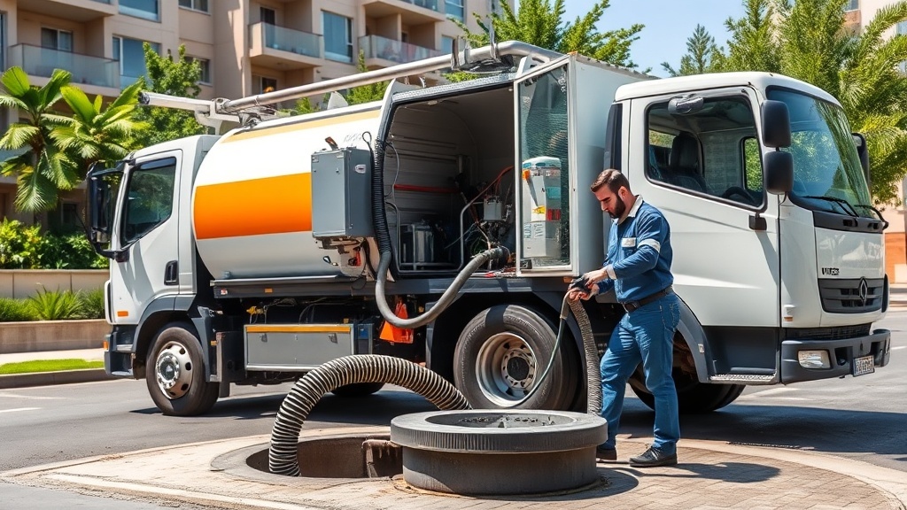 ביובית פתיחת סתימות פתח תקווה – מה באמת חשוב לדעת לפני שמזמינים?