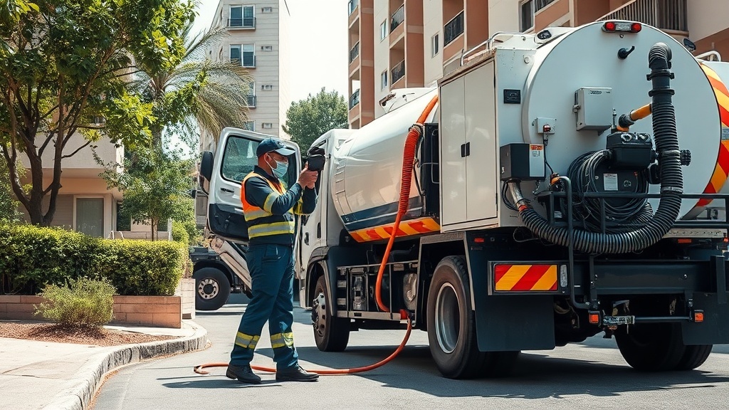 מה קורה בפועל כשמזמינים ביובית?