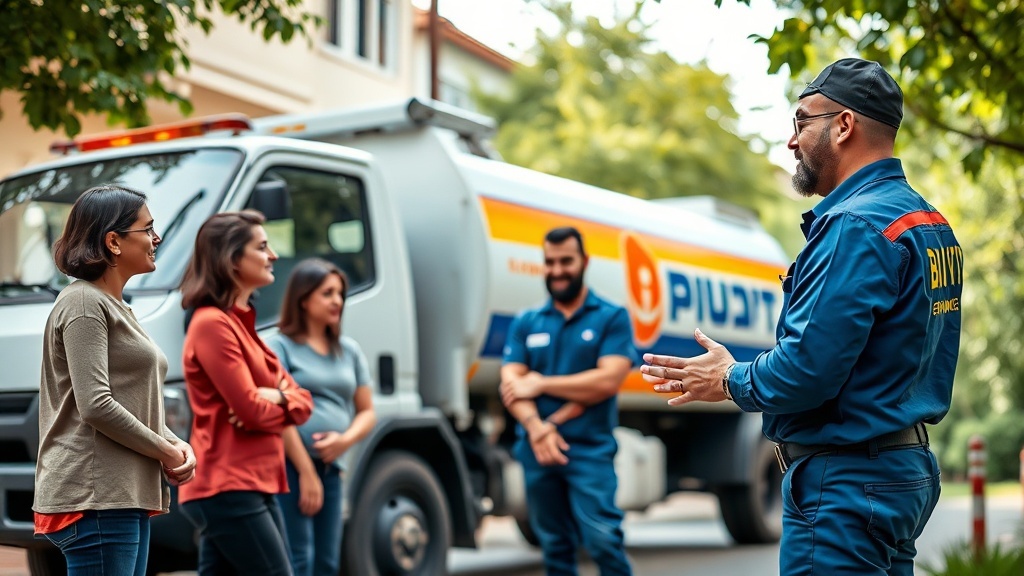 שאלות נפוצות על ביובית פתיחת סתימות פתח תקווה