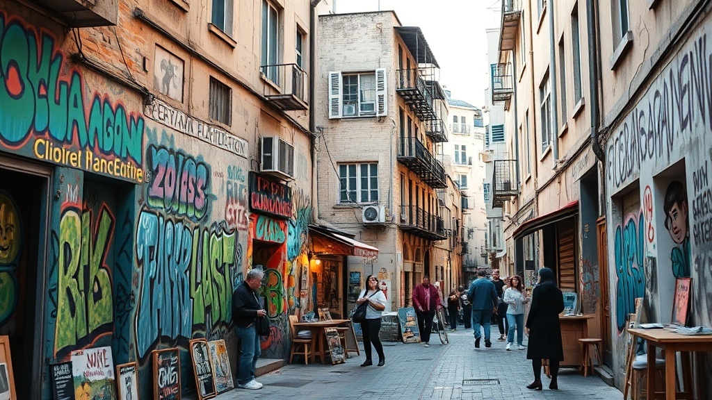 תרבות ואמנות בתל אביב