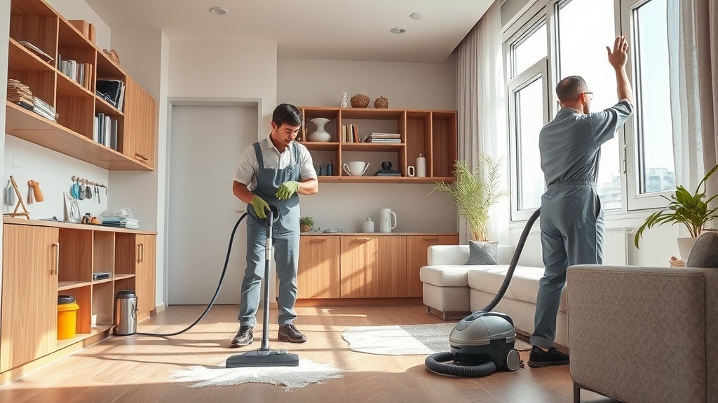 טיפים לניקיון אחרי שיפוץ ברחובות