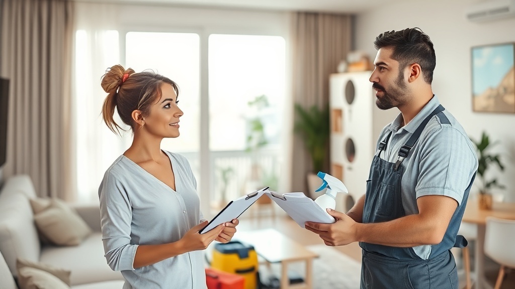 שאלות נפוצות על ניקיון אחרי שיפוץ ברחובות