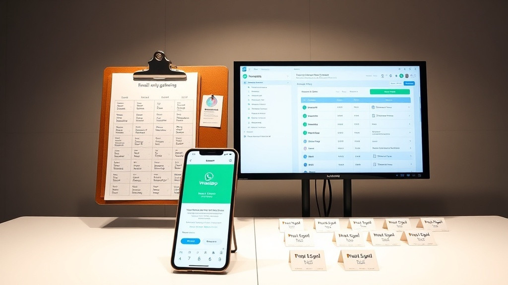 השורה התחתונה תפסיק לרדוף תתחיל לנהל