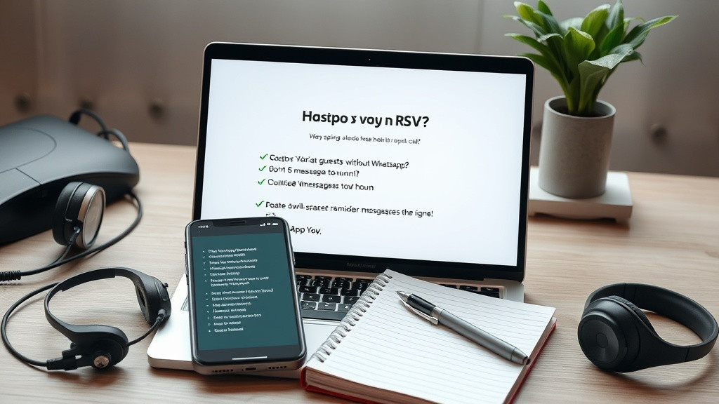 שאלות נפוצות על אישורי הגעה בוואטסאפ